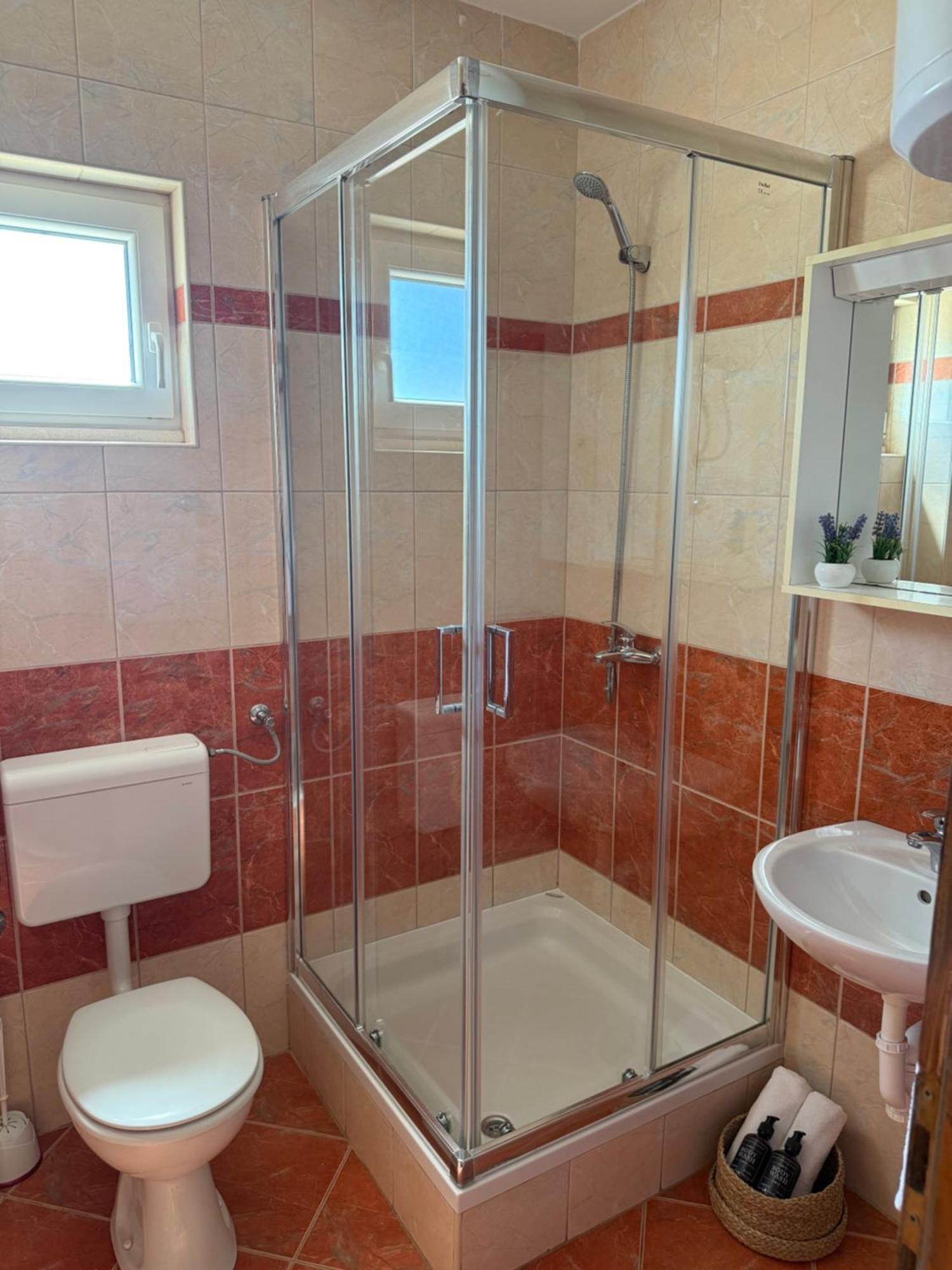 Apartments Batinovic Neum Exterior foto
